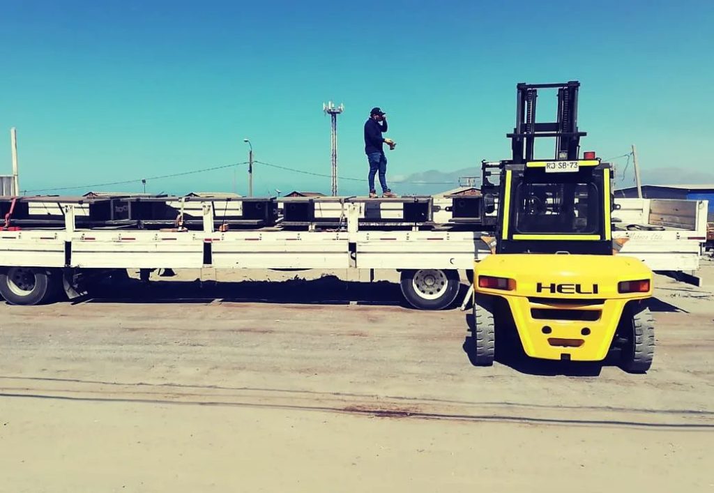 Arriendo grua horquilla con y sin operador Antofagasta (2) GRUVAL