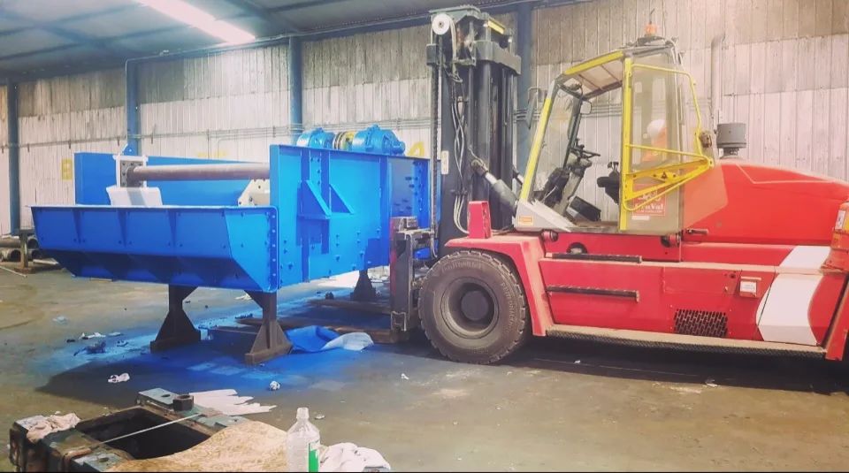 Arriendo grua horquilla con y sin operador Antofagasta (4) GRUVAL