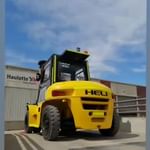 Arriendo grua horquilla con y sin operador Antofagasta GRUVAL