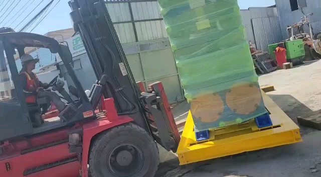 Arriendo gruas horquilla Antofagasta 1 GRUVAL